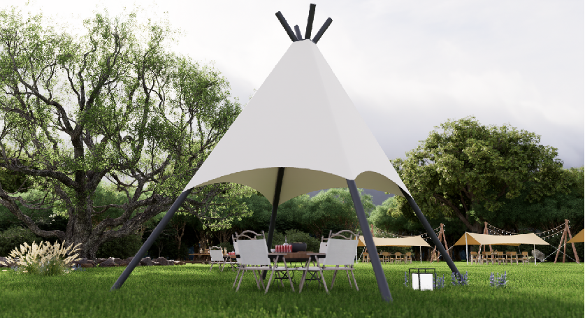 霍州市营地帐篷厂家：聚焦场景创新，引领露营经济新潮流